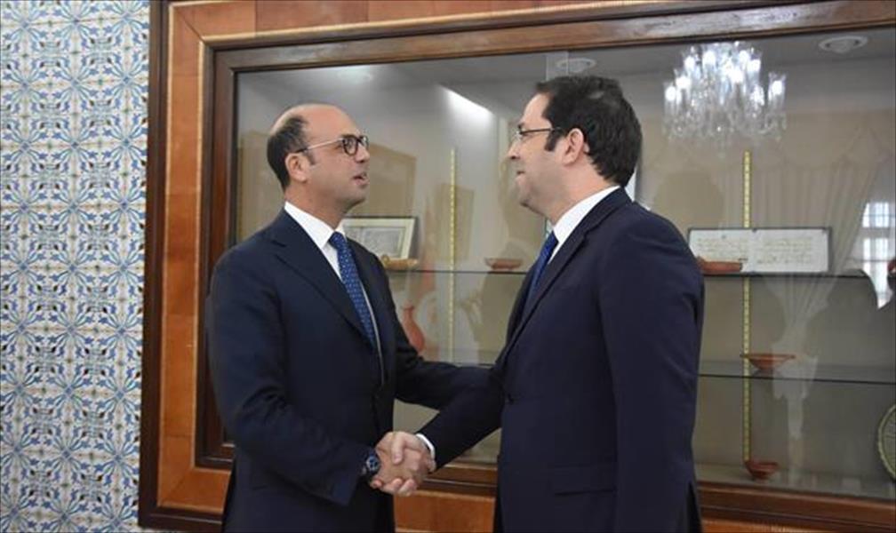 وزير خارجية إيطاليا: نتعاون مع تونس لتوفير وظائف للشباب