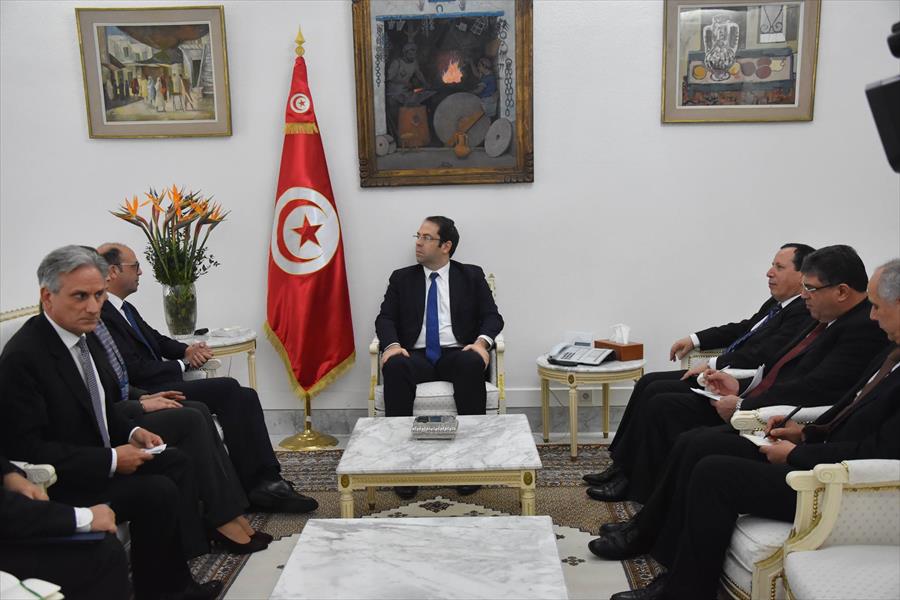 وزير خارجية إيطاليا: نتعاون مع تونس لتوفير وظائف للشباب
