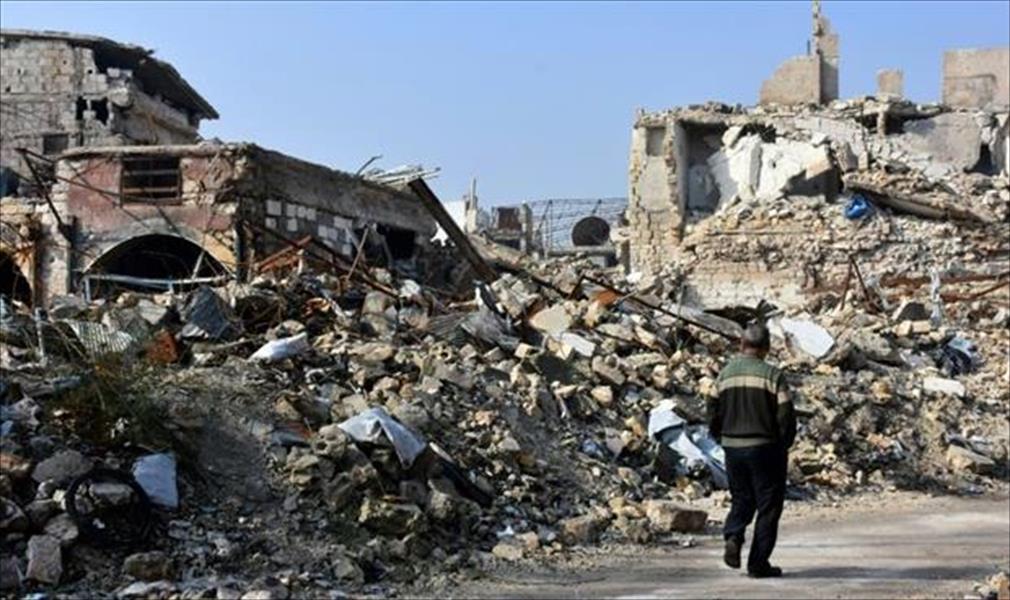 مقتل 40 عنصرًا من «فتح الشام» في غارات شمال سورية