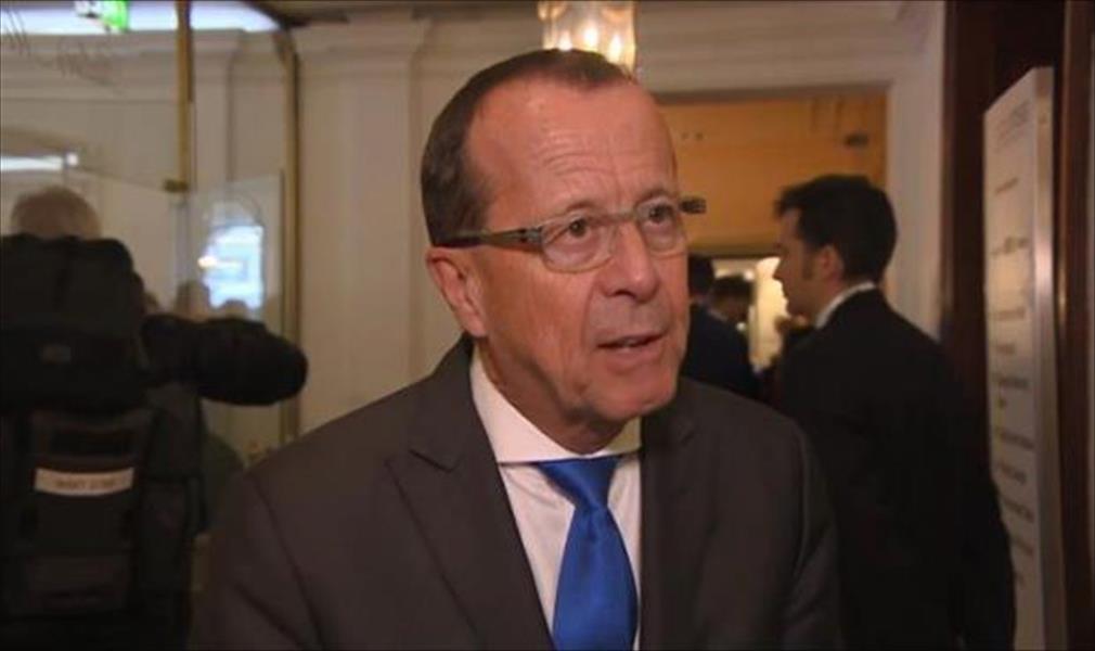 كوبلر: ناقشت الملف الليبي مع وزير خارجية مالطا