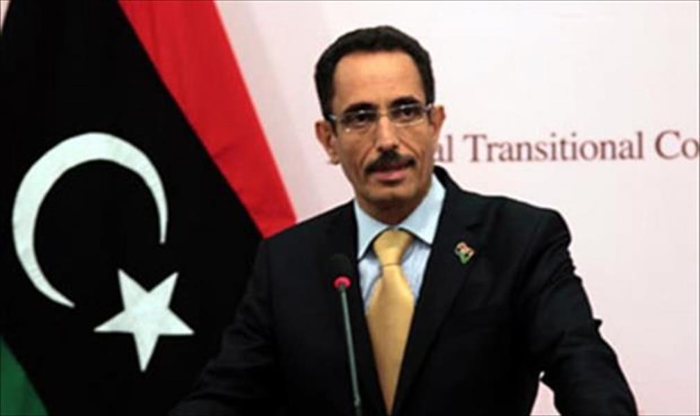 غوقة: حراك القاهرة انتهى لجملة من التوافقات بين الأطراف الليبية