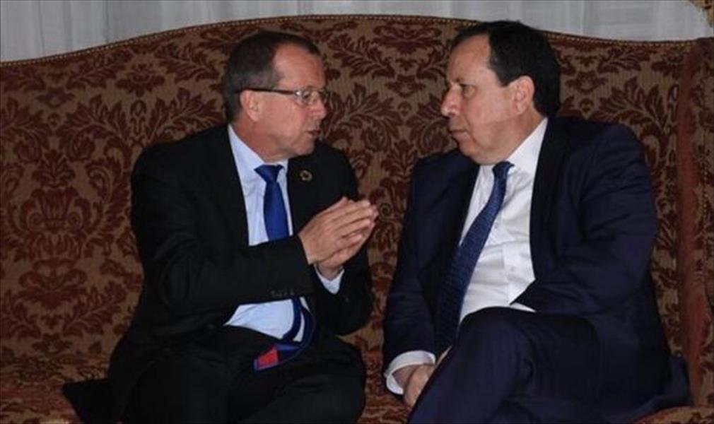 انطلاق أعمال اجتماع دول جوار ليبيا بالقاهرة
