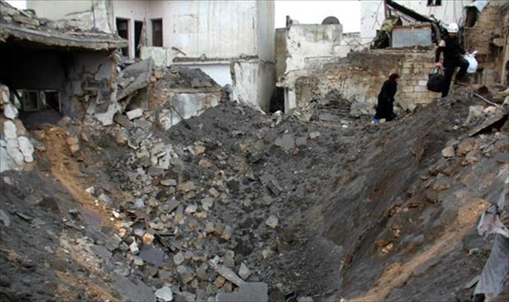 «البنتاغون» يعلن مقتل 100 عنصر من «القاعدة» في سورية 