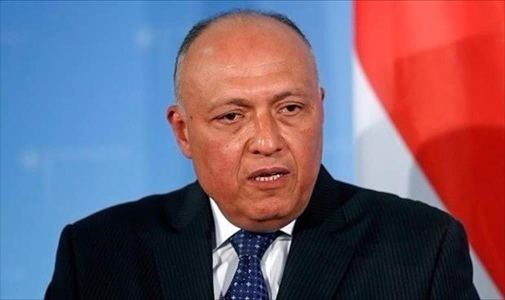 بالفيديو.. مصر تجدد التزامها بضمان سيادة ليبيا