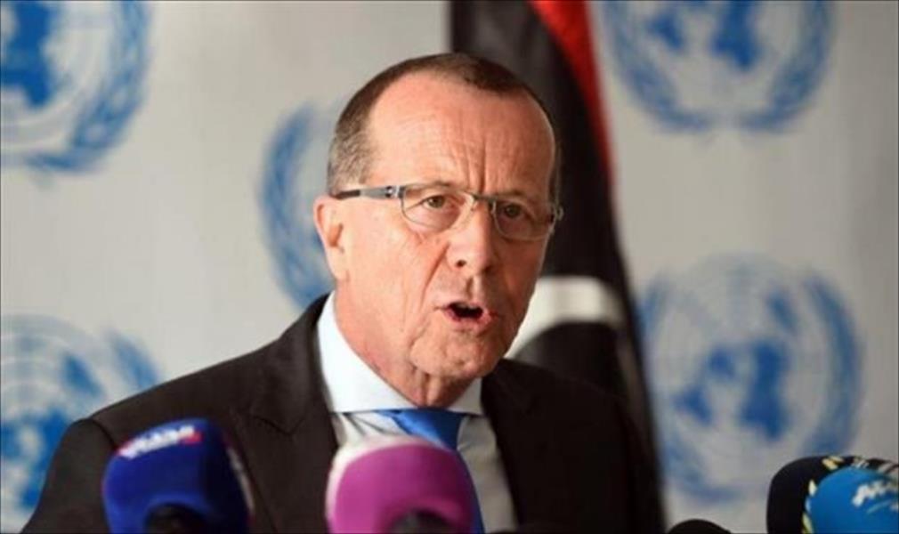 كوبلر: النقاط المقترحة للتفاوض بشأن الجيش الليبي يجب أن تناقش حزمة واحدة