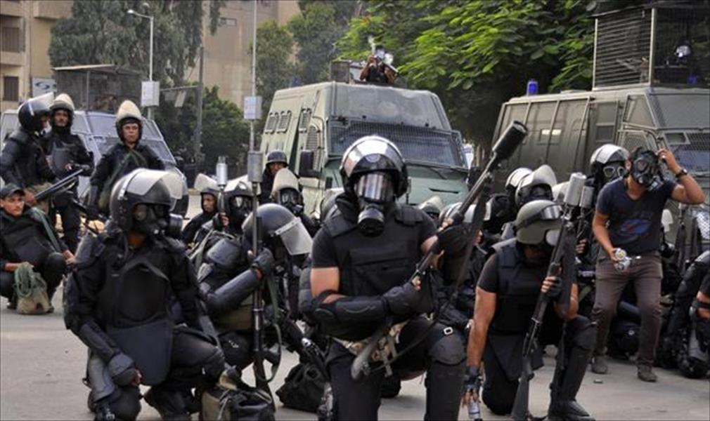 مصر: استعدادات أمنية مكثفة لتأمين ذكرى 25 يناير