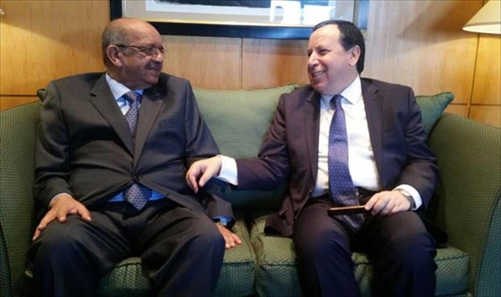 نص كلمة وزير الخارجية التونسي عن ليبيا في مؤتمر دول الجوار