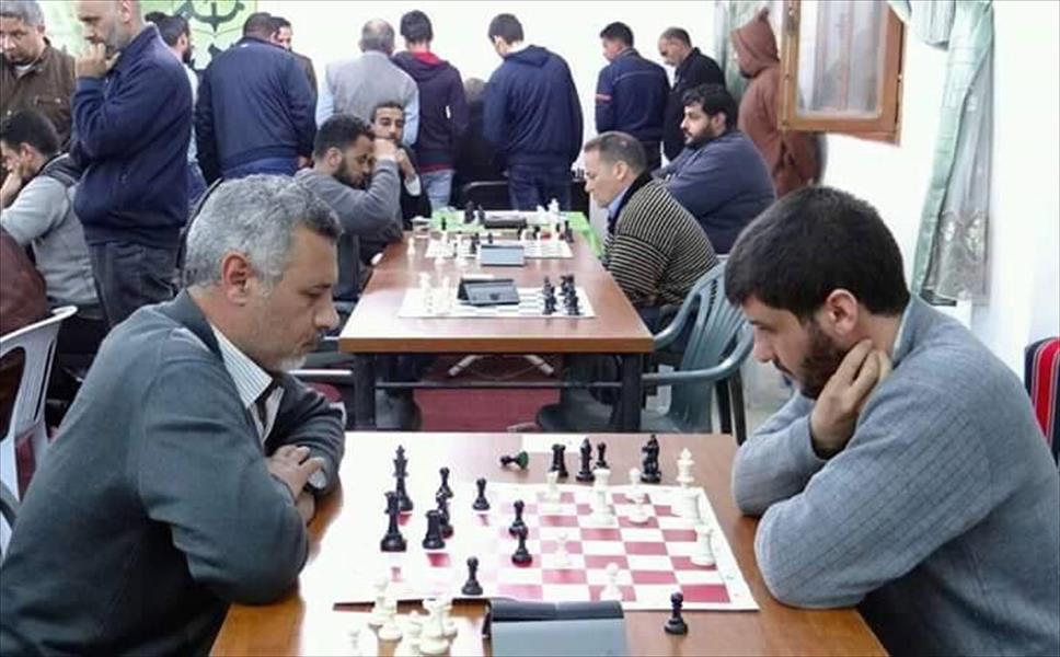 خالد بن الوليد يتوج ببطولة الشرقية للشطرنج