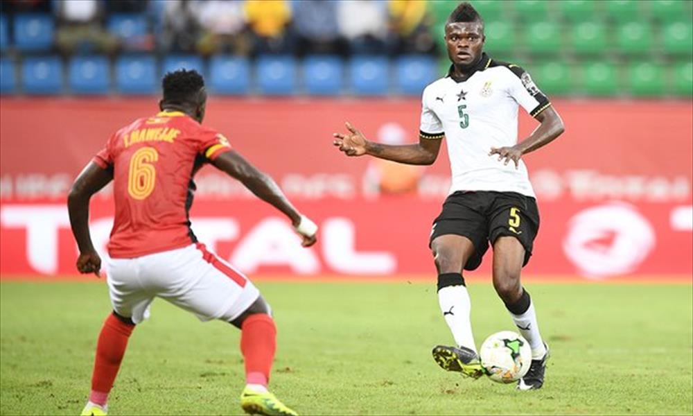 انتهت: غانا 1 - 0 مالي