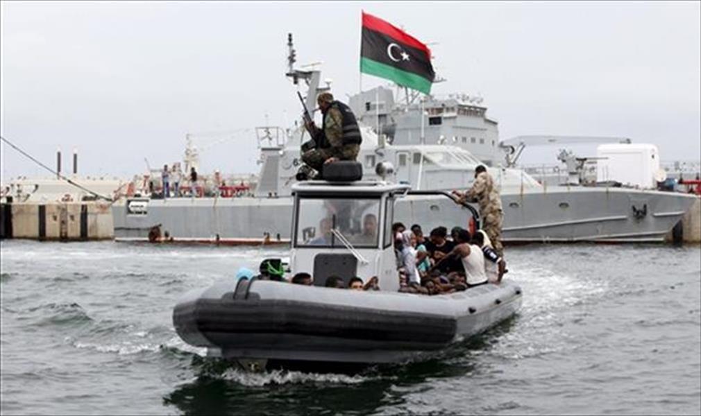 خطة أوروبية لإنشاء «خط حماية» في المياه الإقليمية الليبية