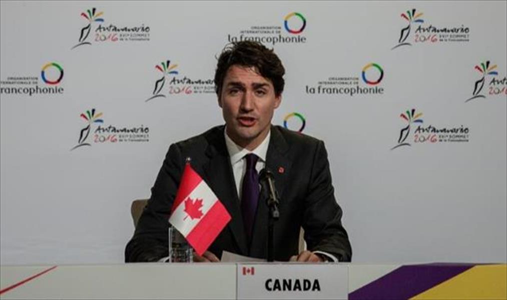 رئيس وزراء كندا يؤكد لـ«ترامب» أهمية التبادل التجاري