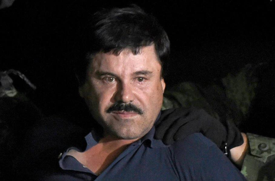 تاجر مخدرات مكسيكي يدفع ببراءته أمام محكمة أميركية