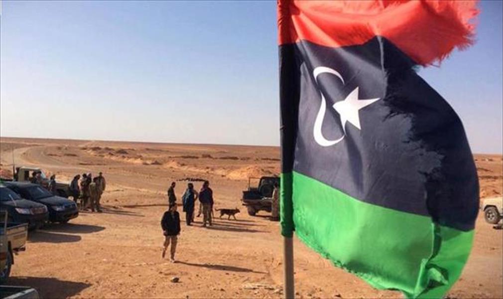 ضبط مصري وسودانيين منتمين لـ«داعش» شرق أبو نجيم