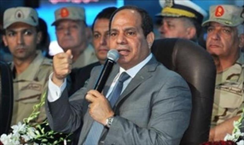 مصر: مجلس الدفاع الوطني يجتمع قبل ساعات من ذكرى 25 يناير