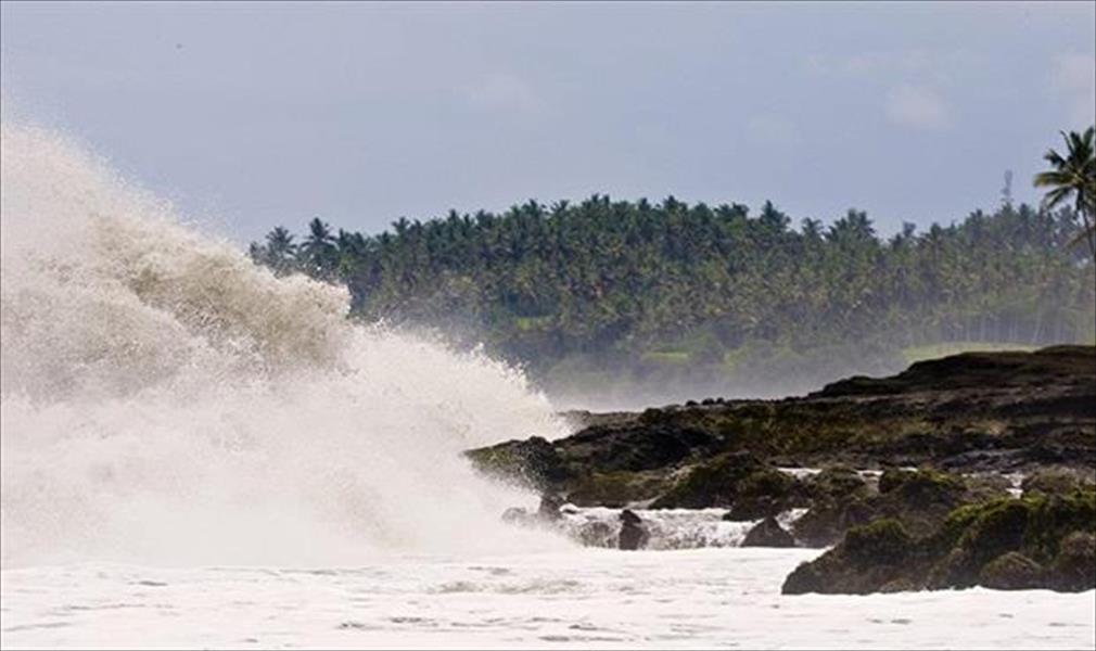 زلزال قوي يضرب غينيا الجديدة وتحذير من «تسونامي»