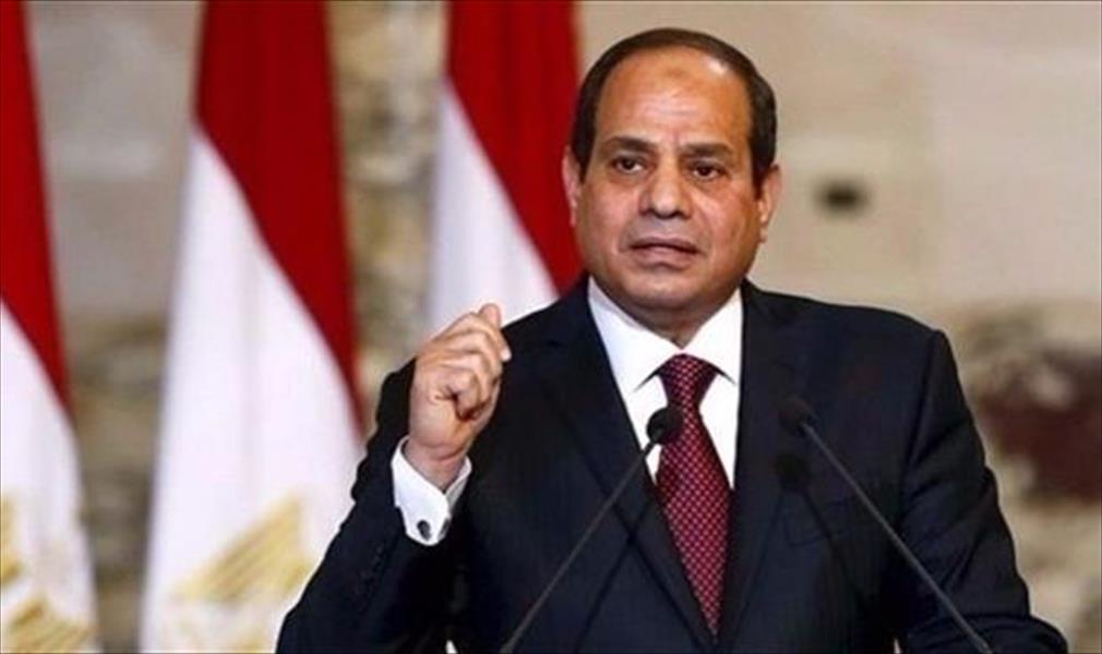 الثلاثاء... الرئيس المصري يشهد احتفالات عيد الشرطة