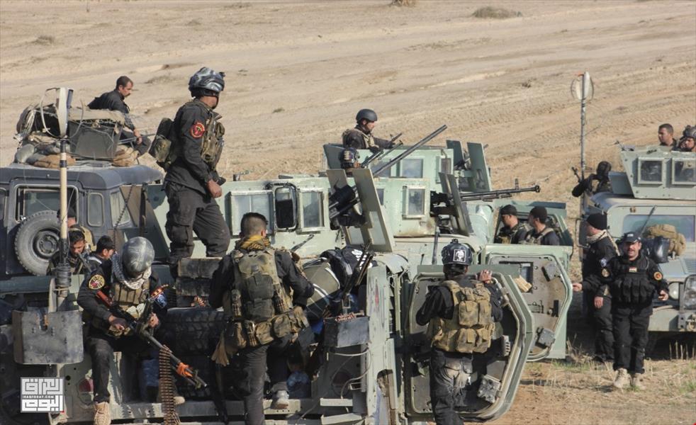 الجيش العراقي يستعيد السيطرة على مناطق شرق الموصل