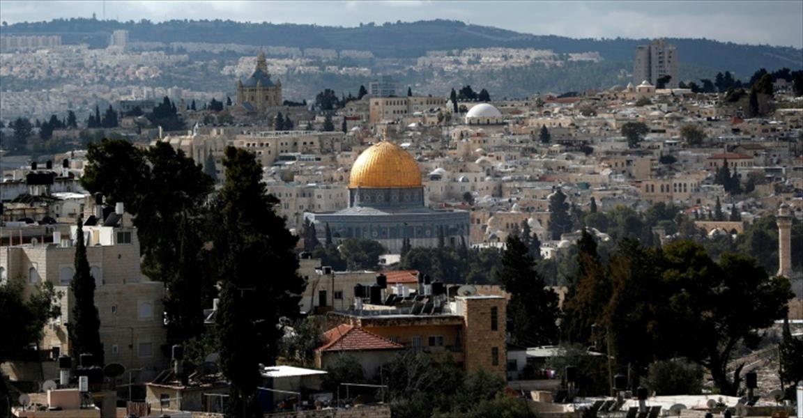 البيت الأبيض: بحث مسألة نقل السفارة الأميركية إلى القدس لا يزال مبكرًا