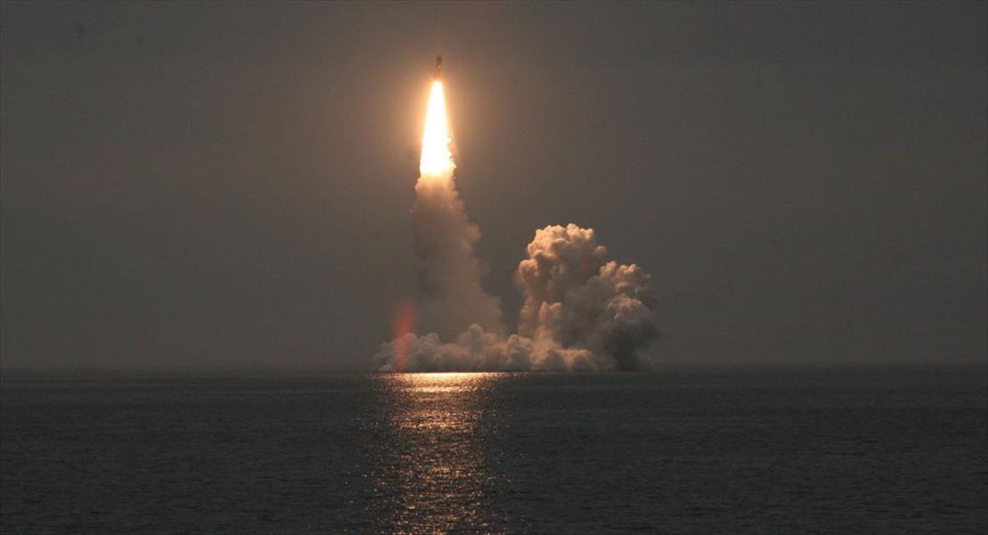 «صنداي تايمز»: فشل تجربة بريطانية لاختبار صاروخ نووي