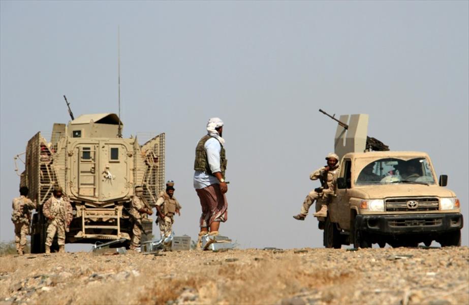 القوات الحكومية اليمنية تستعيد ميناءً على البحر الأحمر