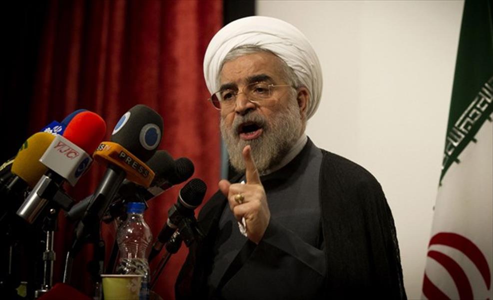 روحاني يرد على ترامب: الاتفاق النووي غير قابل للنقاش