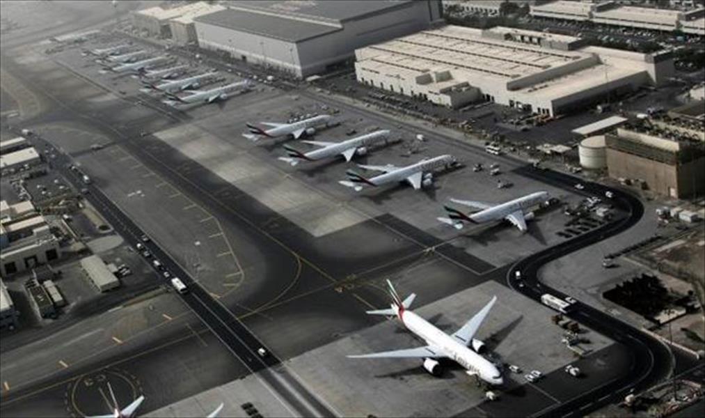 «دبي الدولي» أكثر مطارات العالم استقبالاً للركاب
