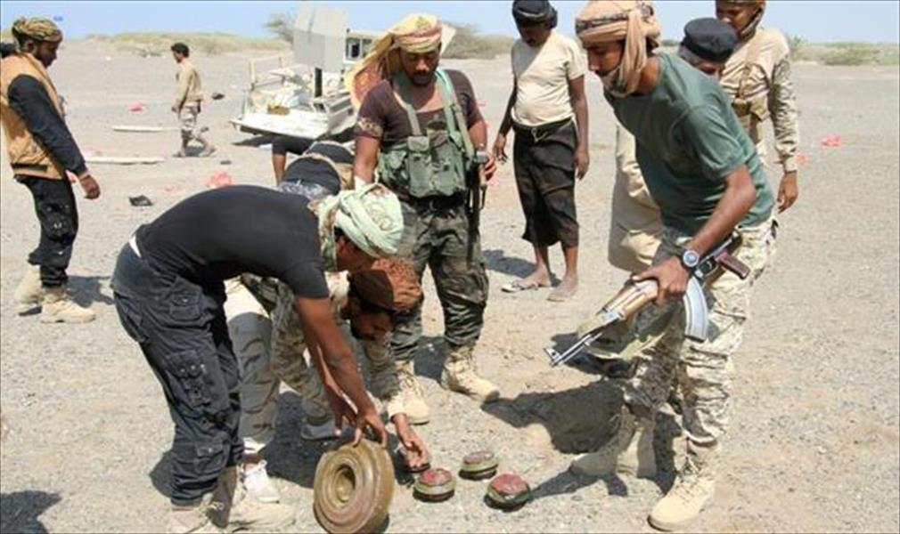 40 قتيلاً في معارك قرب مخا باليمن