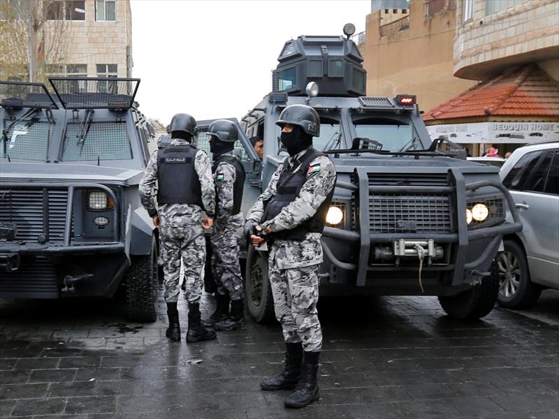 محكمة أردنية تصدر حكمًا بالسجن عشر سنوات لفلسطيني انضم لـ«داعش»