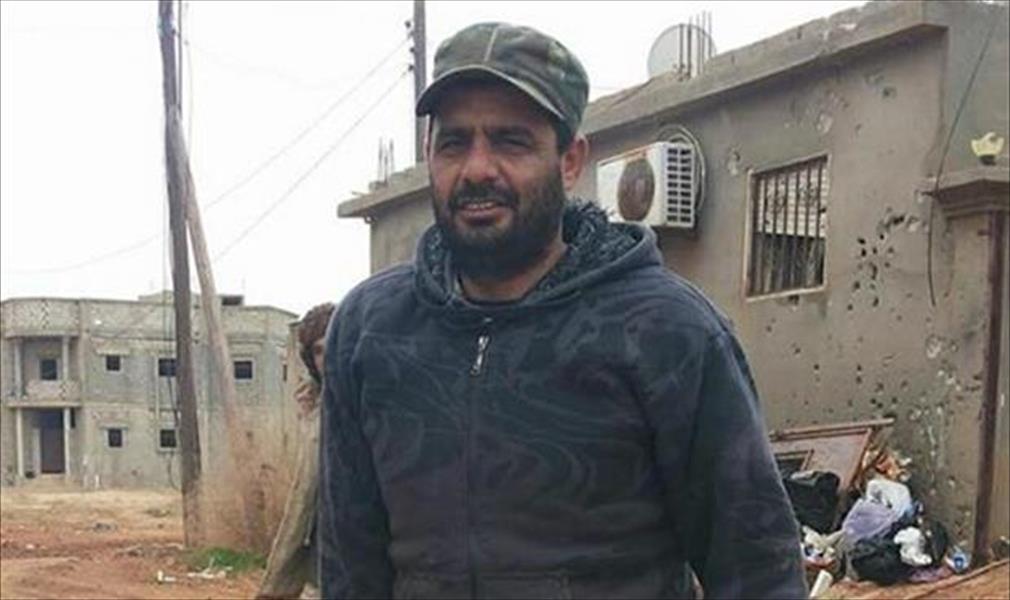 «298 دبابات» تنعى القائد الميداني عثمان المطردي