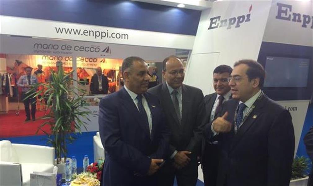 وزير البترول: زيادة إنتاج الغاز المصري 50% منتصف 2018