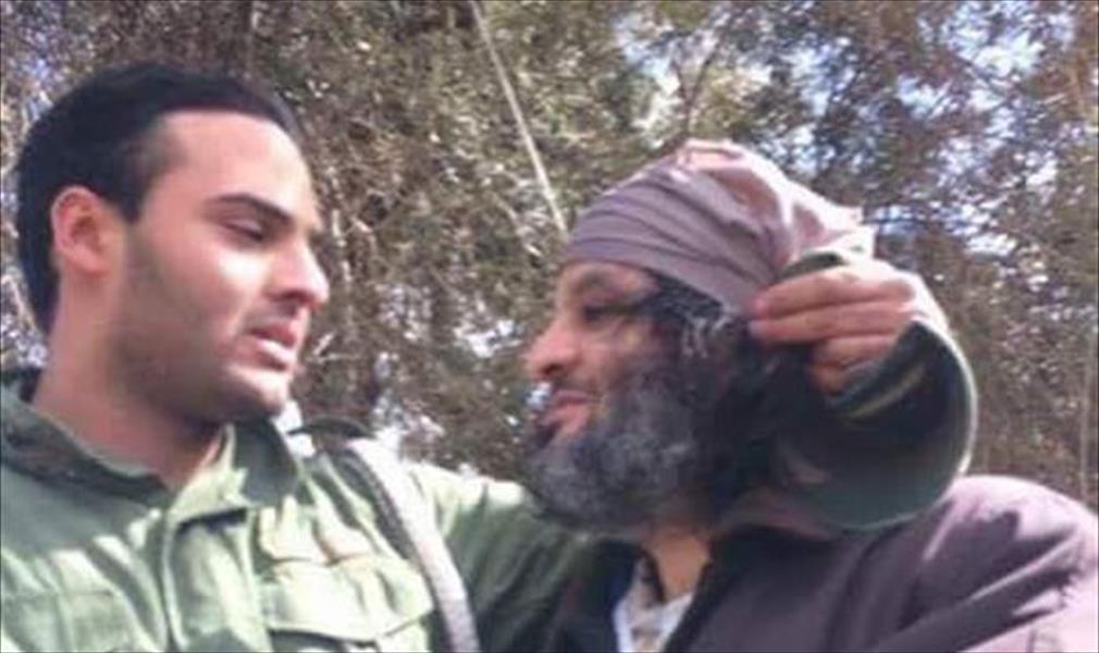 تحرير العميد ضو شتيوي القذافي بعد احتجازه 5 سنوات في قنفودة