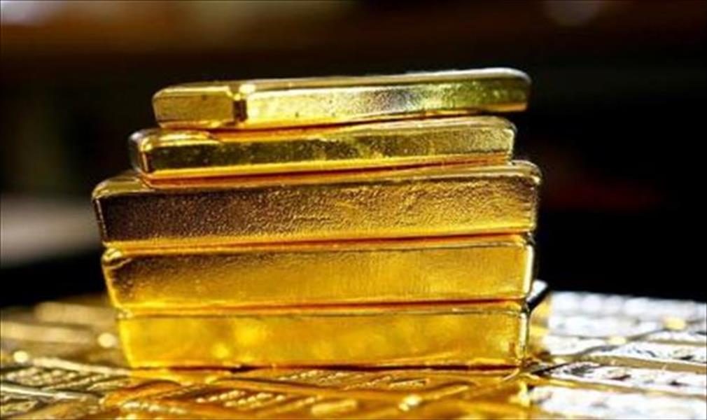 تراجع الطلب على الذهب لأدنى مستوى في 7 سنوات خلال 2016