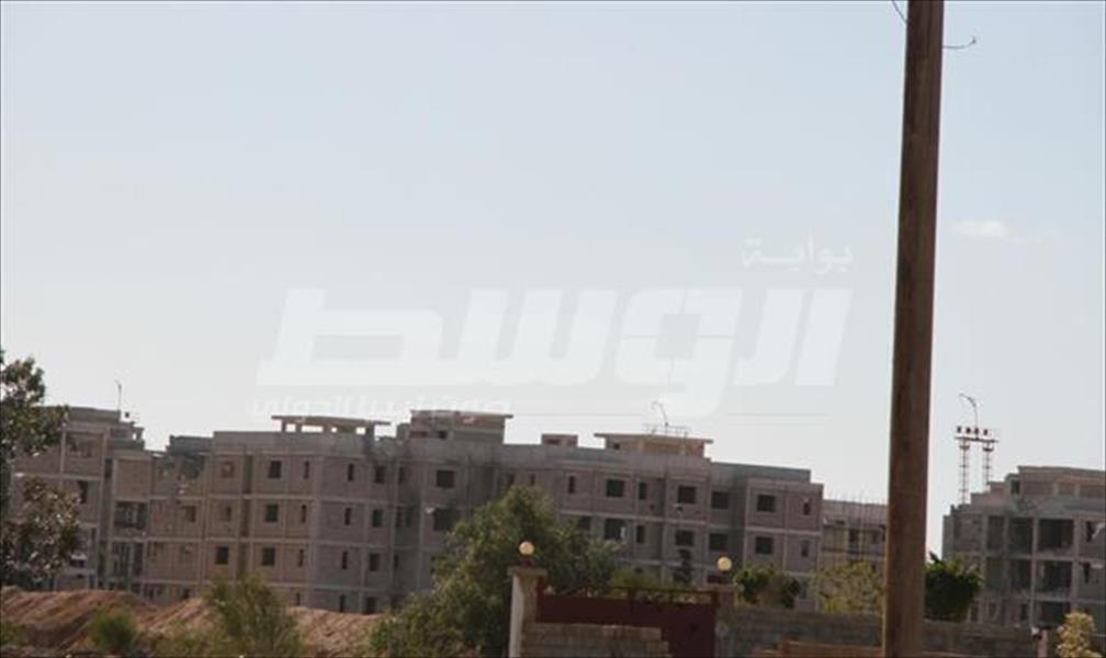 الزوي: لم يبق خارج سيطرة الجيش بمحور غرب بنغازي إلا «العمارات 12»