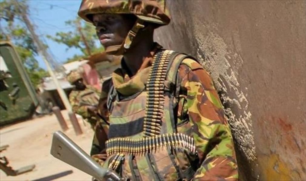 حركة الشباب تهاجم قاعدة عسكرية كينية في الصومال