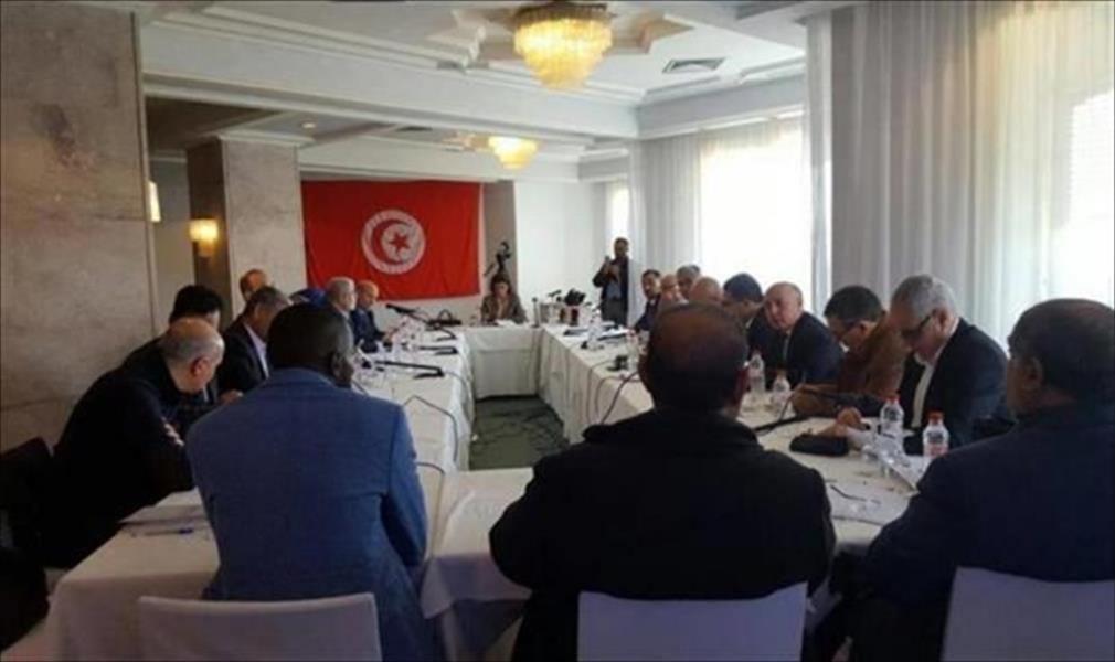 من تونس.. أعضاء من لجنة الحوار يقدمون 6 مقترحات للخروج من الأزمة