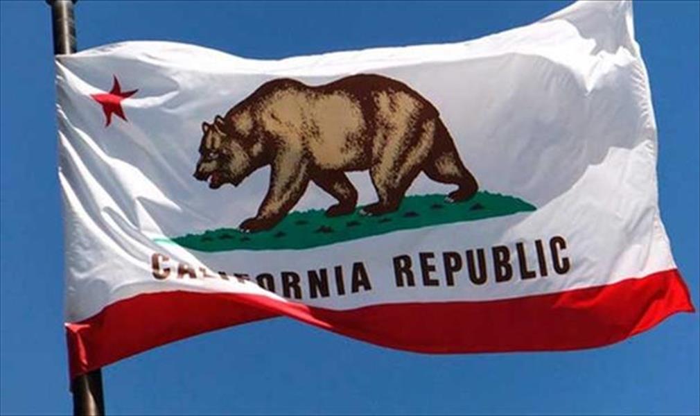 انفصاليو كاليفورنيا يقطعون أول خطوة باتجاه الاستقلال عن «الولايات المتحدة»