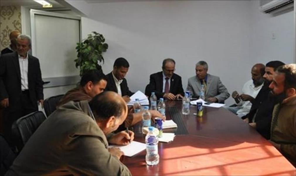 المبروك: لا لـ«محاصصة» طرابلس في كرة القدم