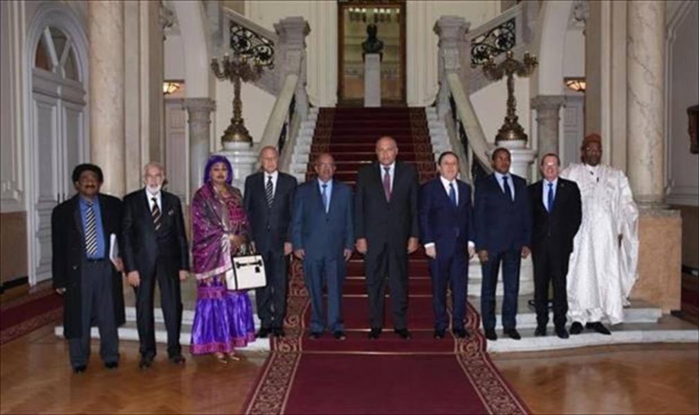 لجنة الاتحاد الأفريقي رفيعة المستوى تزور ليبيا فبراير المقبل