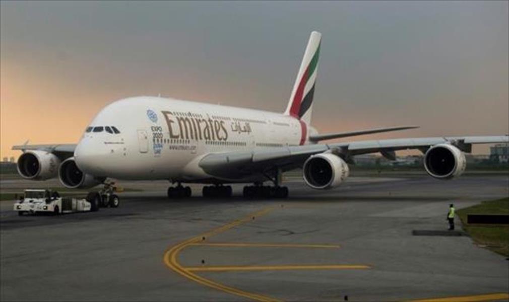 إجراءات جديدة في «طيران الإمارات» لتنفيذ قرار ترامب