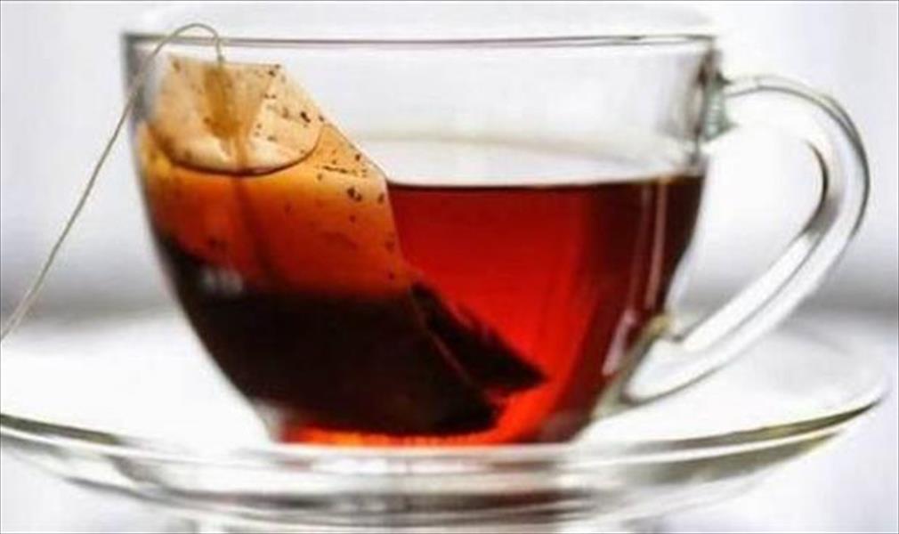 صدمة.. مبيدات حشرية في أكياس الشاي