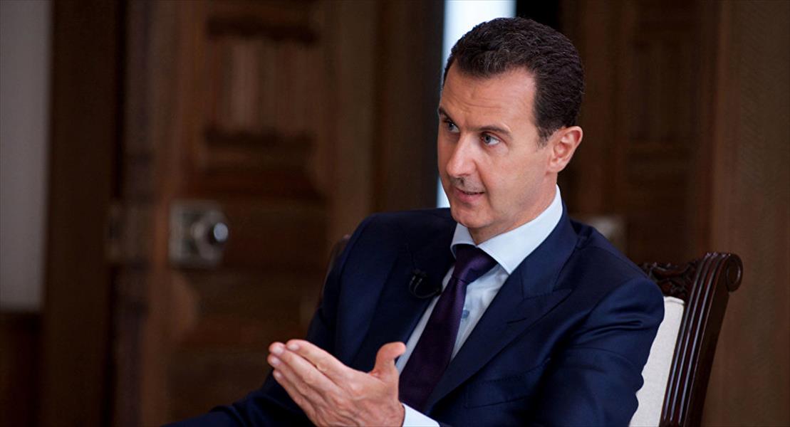 حقيقة إصابة بشار الأسد بجلطة دماغية