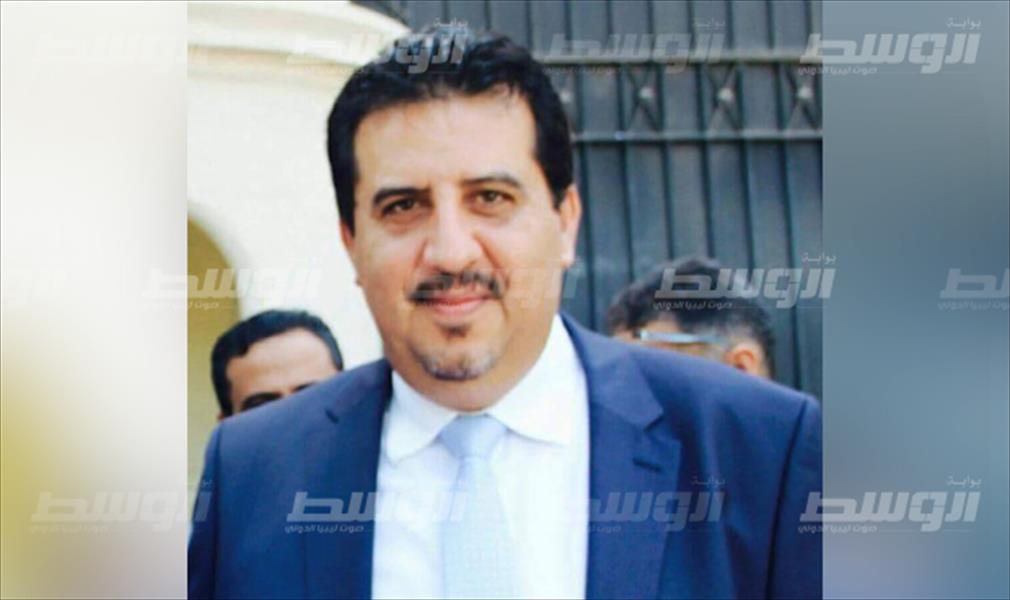 طارق شعيب: غدًا نبدأ تركيب منظومة إصدار جوازات السفر بسفارتي ليبيا في تونس والقاهرة