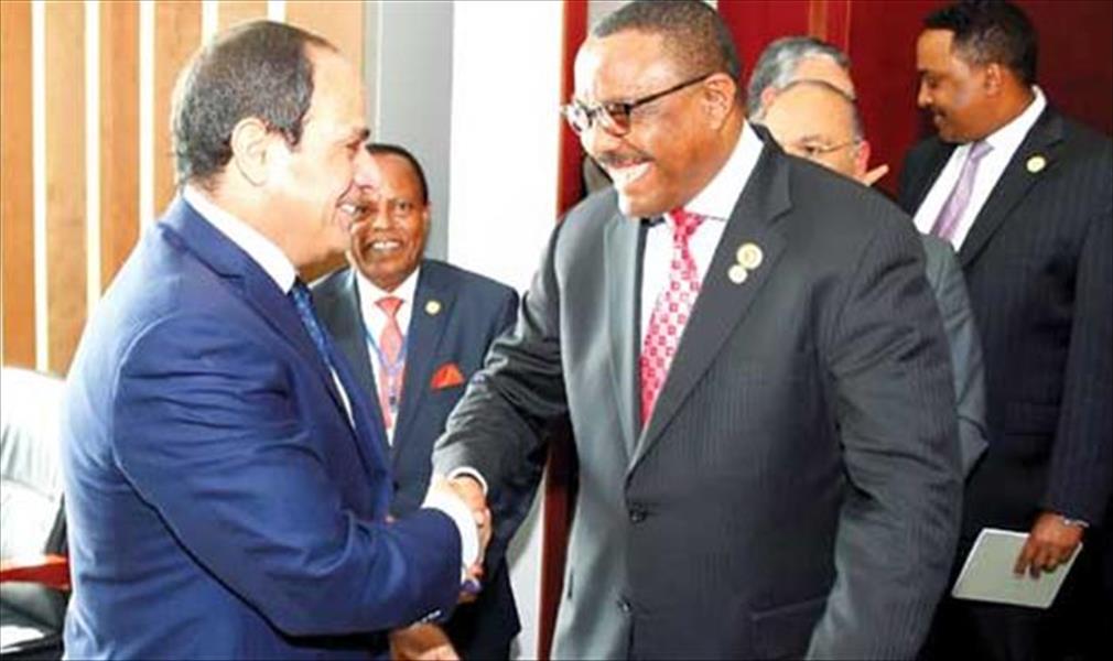 السيسي يؤكد دعم مصر تحقيق «التكامل الاقتصادي» بأفريقيا