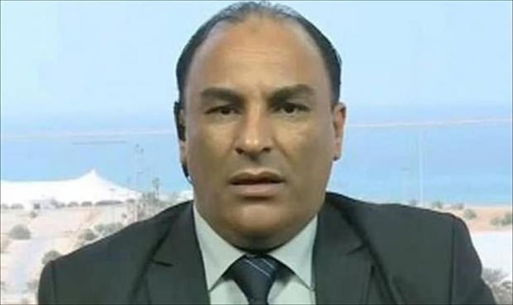 عضو بمجلس الدولة يطالب الأجهزة الأمنية بالكشف عن مصير عميد بلدية سرت