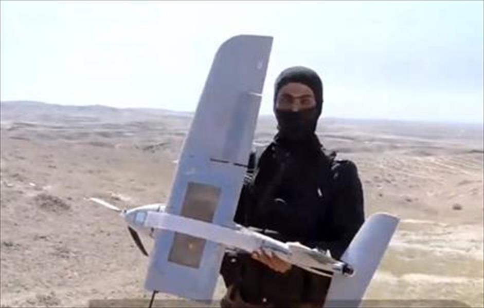 مركز أميركي لـ«مكافحة الإرهاب» يحذر من تطور القدرات الجوية لـ«داعش»