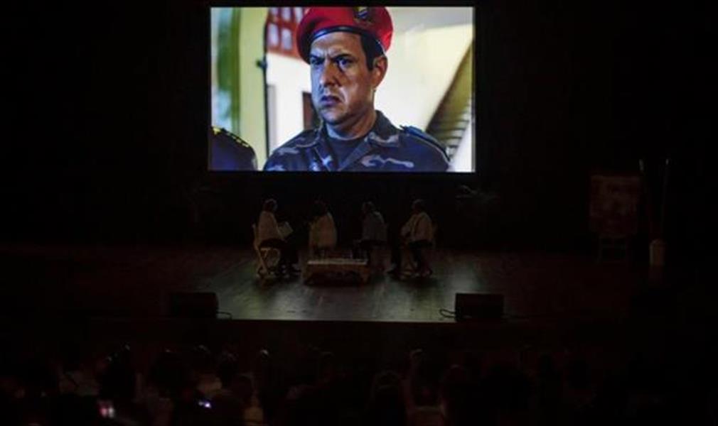 فنزويلا تمنع عرض مسلسل حول هوغو تشافيز
