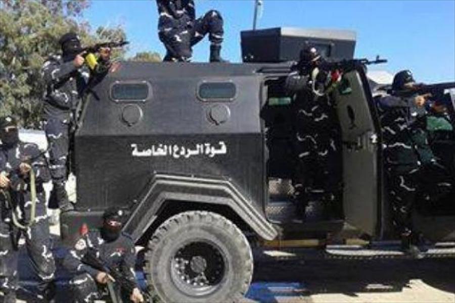 «الردع» تضبط متهمًا بالسطو المسلح على صيدلية في طرابلس