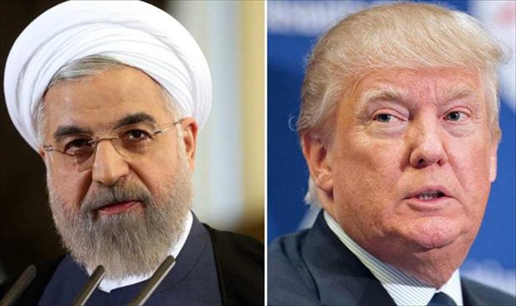 روحاني: ترامب مبتدئ في عالم السياسة