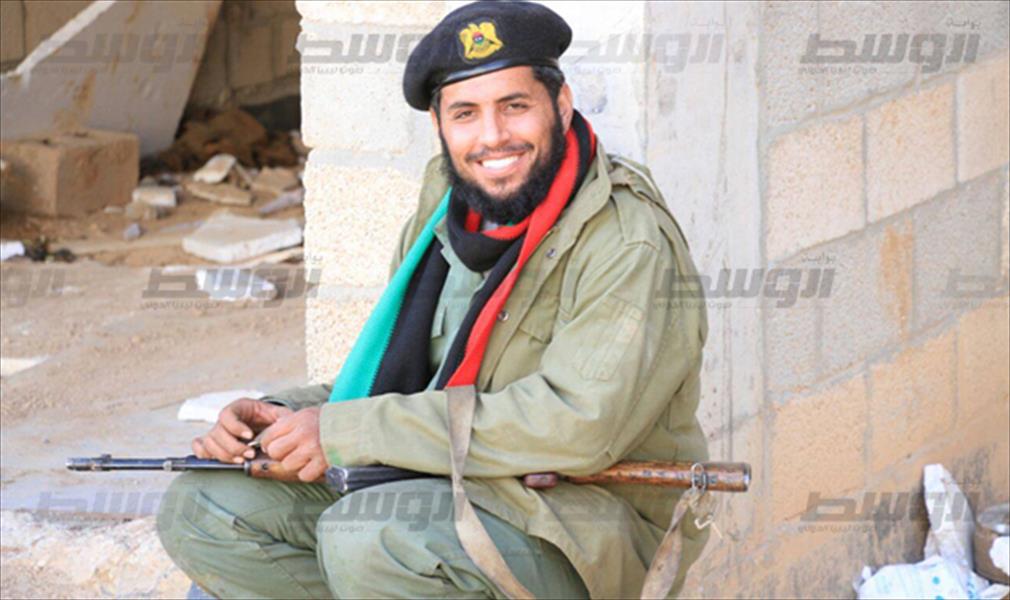 الزوي يؤكد السيطرة على مواقع جديدة بـ«عمارات الـ12» بقنفودة غرب بنغازي