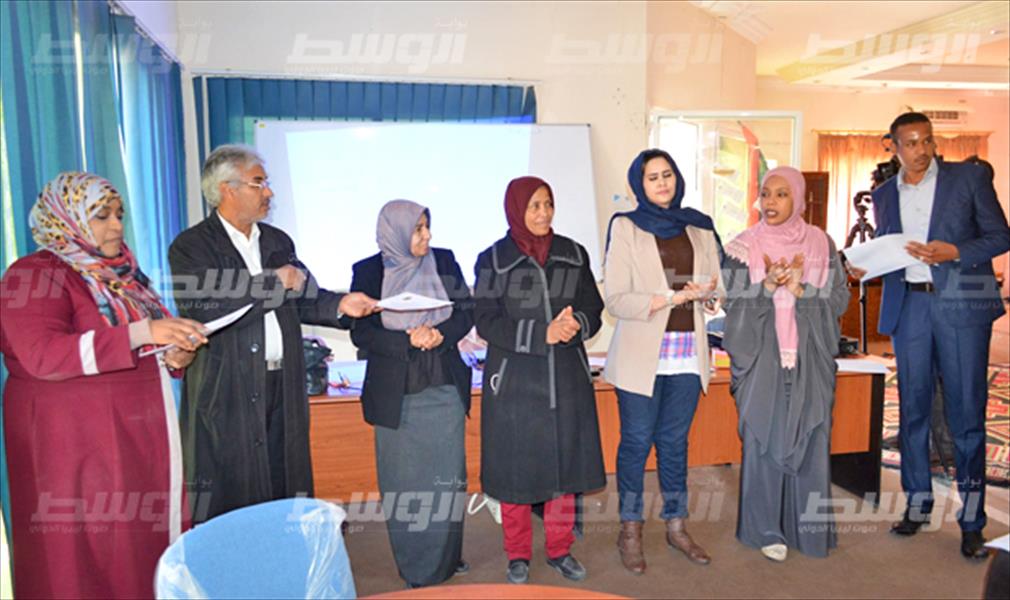 نساء ليبيات يطالبن بتعديل الفقرتين (ب) و(ج) في قانون الزواج والطلاق لسنة 1984